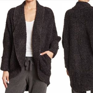 Barefoot Dreams CozyChic Cocoon Cardigan L/XL